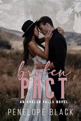 Cover of Broken Pact