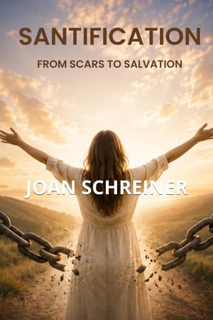 Cover of Santification: From Scars to Salvation