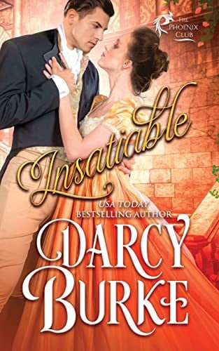 Cover of Insatiable