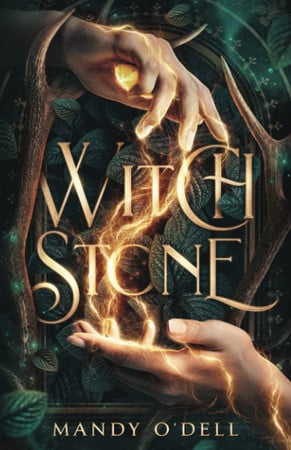 Cover of Witch Stone (The Witch of Wyvern)