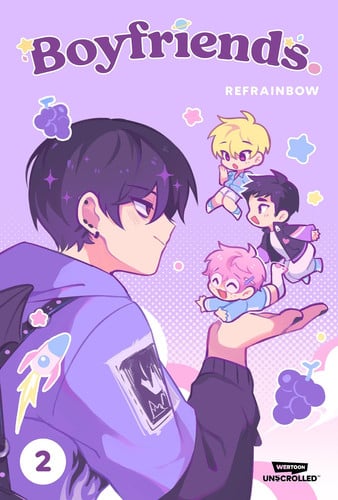Cover of Boyfriends