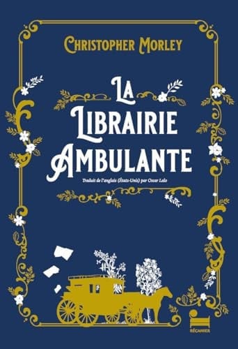 Cover of La Librairie Ambulante