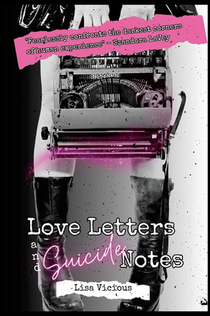 Cover of Love Letters and Suicide Notes