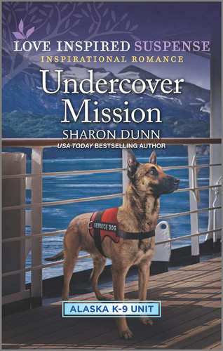 Cover of Undercover Mission