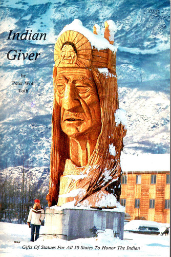Cover of Indian Giver