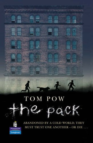 Cover of THE PACK