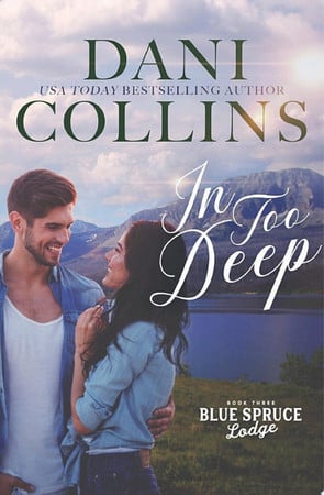 Cover of In Too Deep