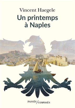 Cover of Un Printemps à Naples