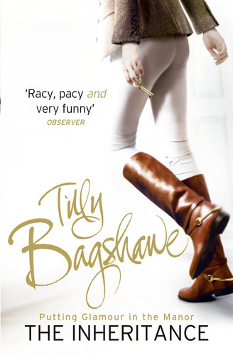 Cover of The Inheritance