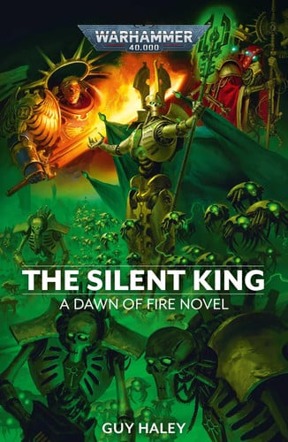 Cover of The Silent King