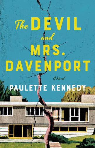Cover of The Devil and Mrs. Davenport: A Novel