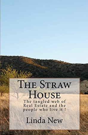 Cover of The Straw House