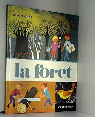 Cover of La Forêt