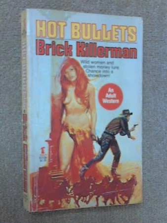 Cover of Hot Bullets
