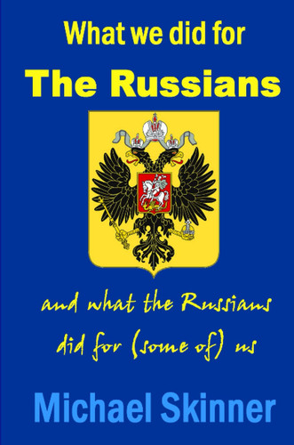 Cover of What We Did for the Russians