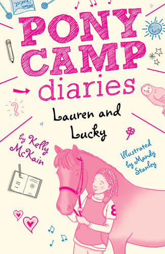 Cover of Lauren and Lucky