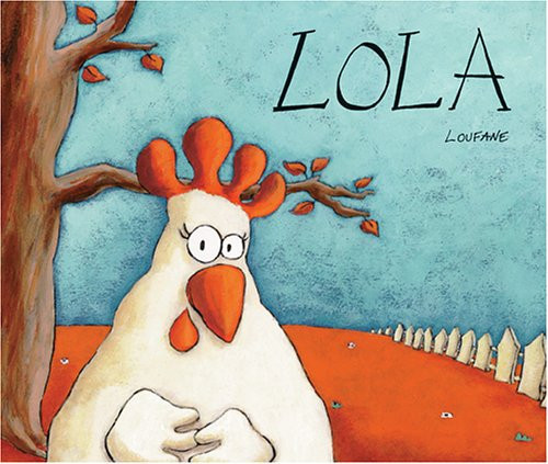 Cover of Lola