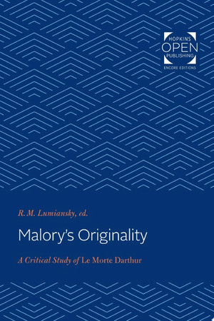 Cover of Malory's Originality
