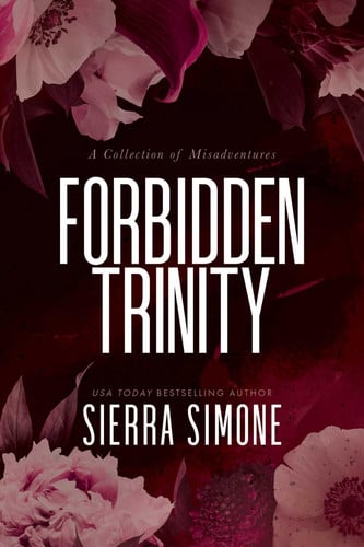 Cover of Forbidden Trinity (Misadventures)