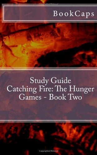 Cover of Catching Fire