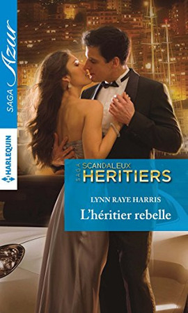 Cover of L'héritier Rebelle