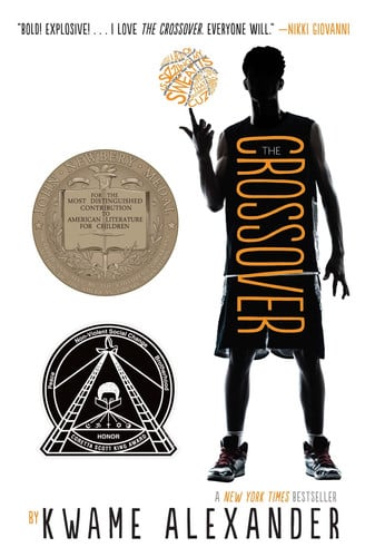 Cover of The Crossover
