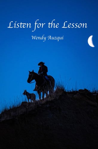 Cover of Listen for the Lesson