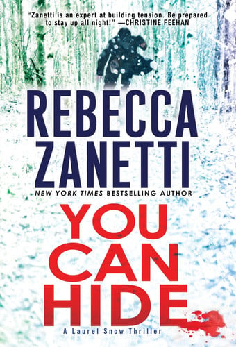 Cover of You Can Hide: A Riveting New Thriller