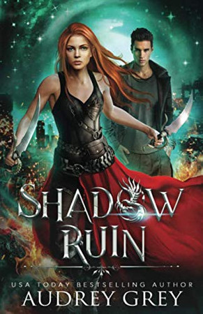 Cover of Shadow Ruin (Shadow Fall)