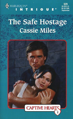 Cover of The Safe Hostage