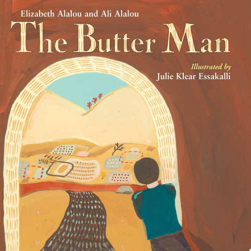 Cover of The Butter Man