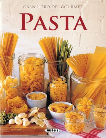 Cover of GRAN LIBRO DEL GOURMET. PASTA