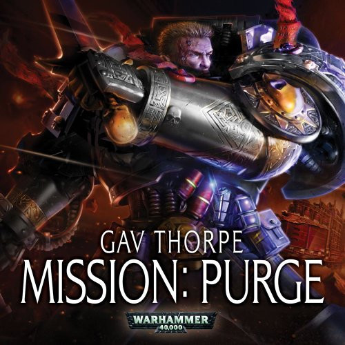 Cover of Mission: Purge