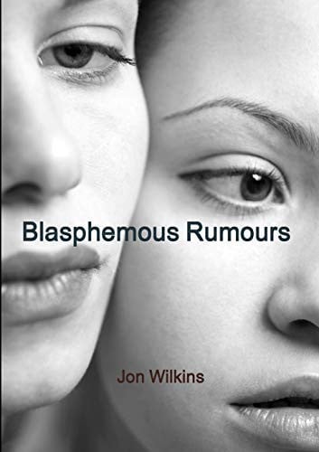 Cover of Blasphemous Rumours