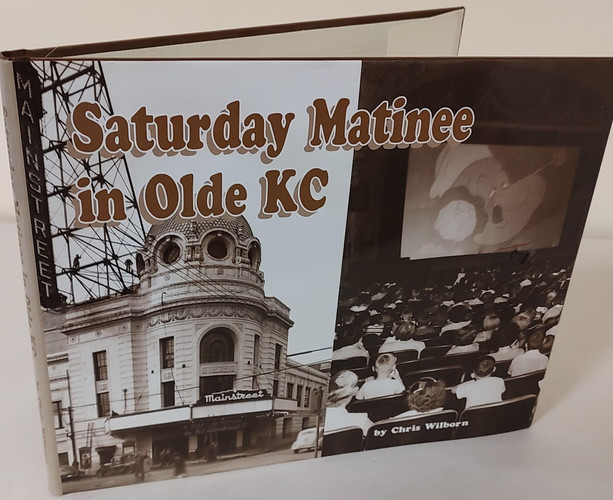 Cover of Saturday Matinee in Olde K.C.