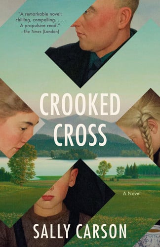 Cover of Crooked Cross: A Novel