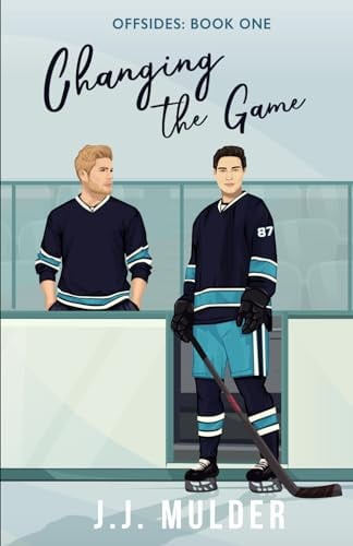 Cover of Changing the Game (Offsides)