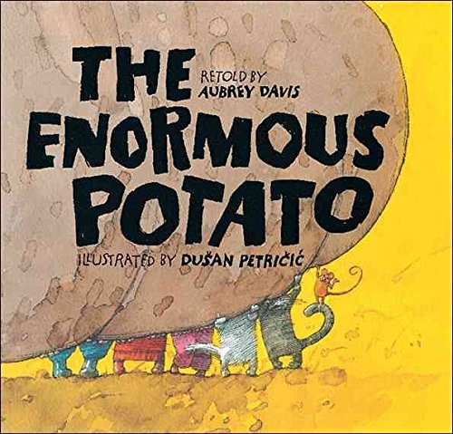 Cover of The Enormous Potato