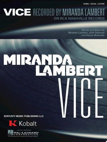 Cover of Vice