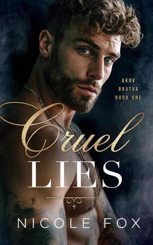 Cover of Cruel Lies (Akov Bratva)