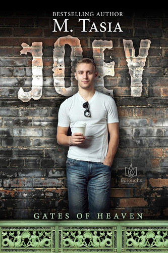 Cover of Joey