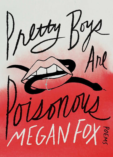 Cover of Pretty Boys Are Poisonous: Poems