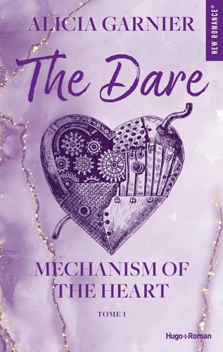 Cover of The Dare