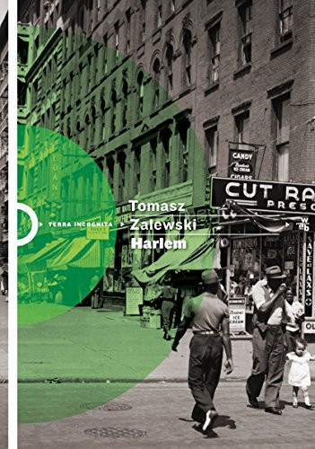 Cover of Harlem