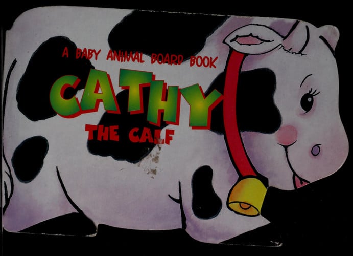 Cover of Lucy The Lamb
