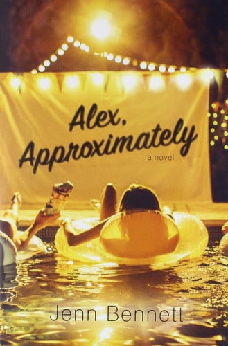 Cover of Alex, Approximately