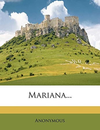 Cover of Mariana...