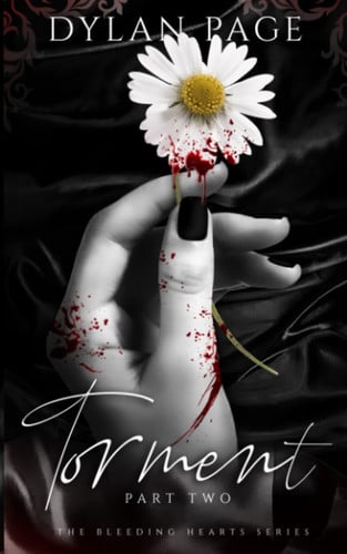Cover of Torment: Part One (The Bleeding Hearts, #1)