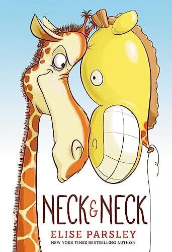 Cover of Neck & Neck