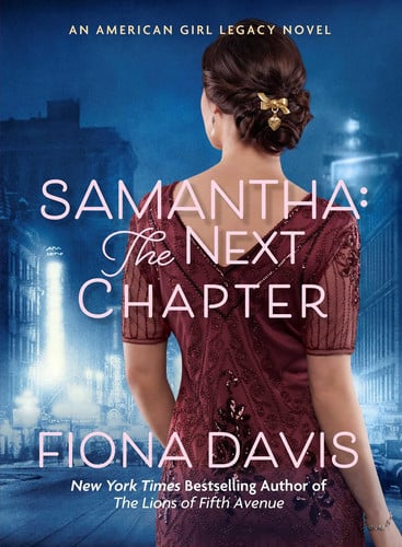 Cover of Samantha: The Next Chapter